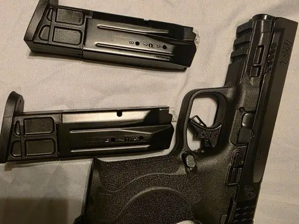 Smith & Wesson M&P 9 2.0