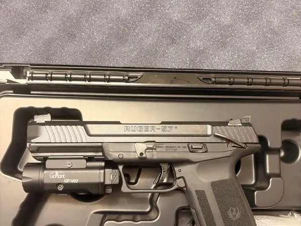 Ruger 5.7 Brand New
