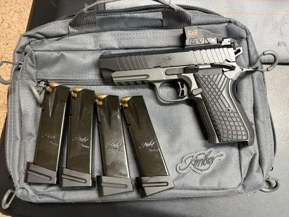 Kimber K9DS