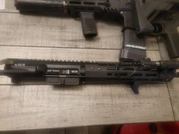 BCM 300 blackout upper