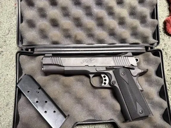 Kimber 1911