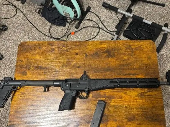 KelTec SUB 2000 Gen 2