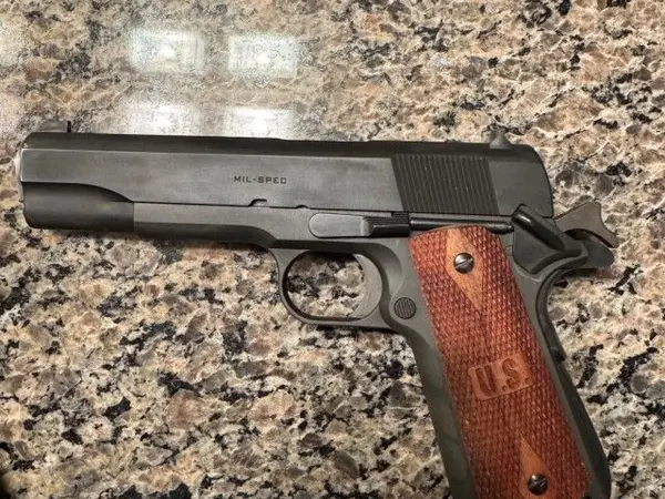 Springfield Armory 1911a1