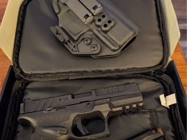 Springfield Echelon 4.0 Compact