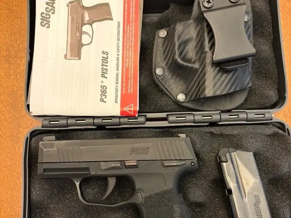 SIG P365