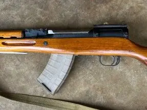 SKS Paratrooper 7.62x39