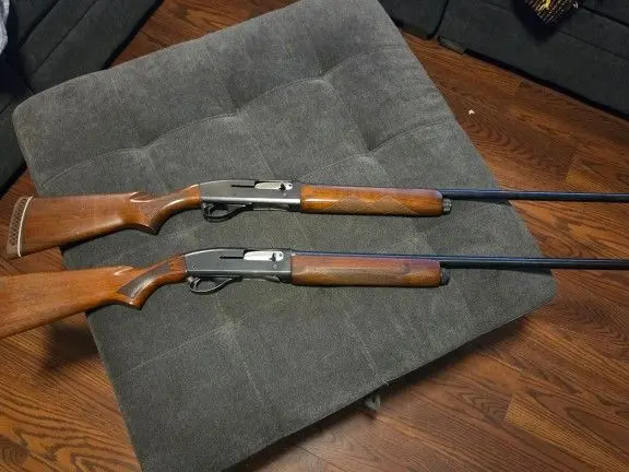 Remington 11-48 semi auto 12ga & 20ga