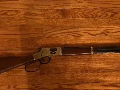 Henry Big Boy Carbine .44 mag