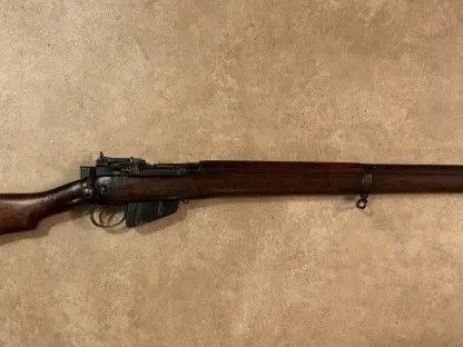 BSA No.4 Mk1 Lee Enfield