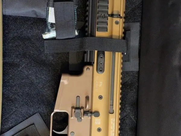 Fn scar 15p fde