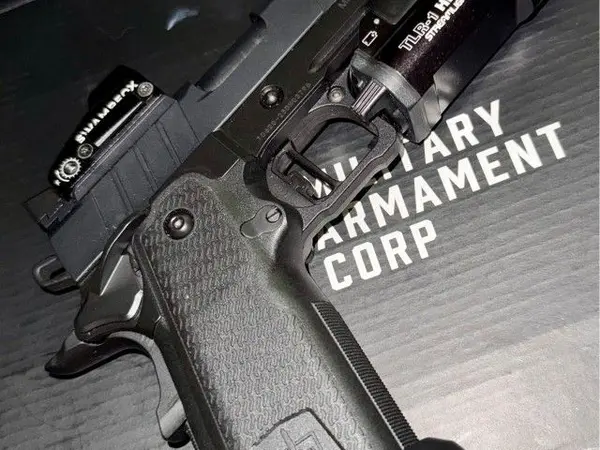 MAC9 DSCOMP 4.25 1911DS 9MM
