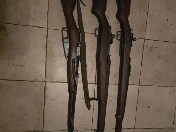 M44/type 53 mosin