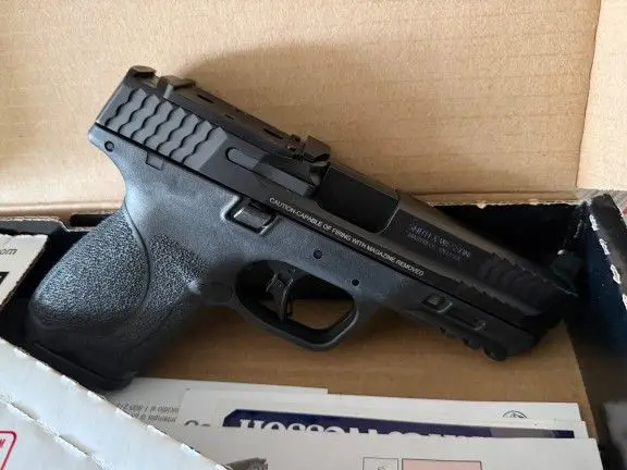 M&P 2.0 compact