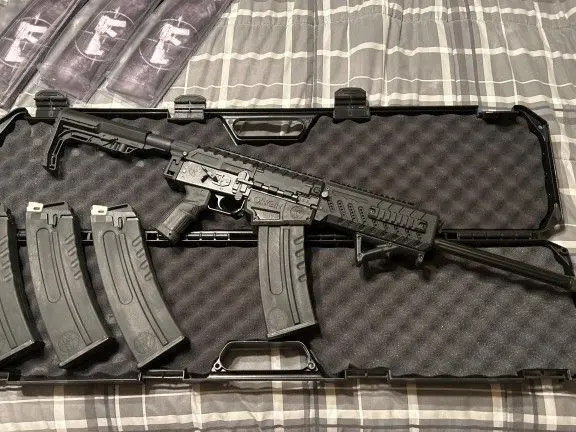 Fostech Origin 12ga like new