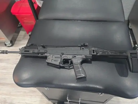 Cz bren 2 11" 5.56