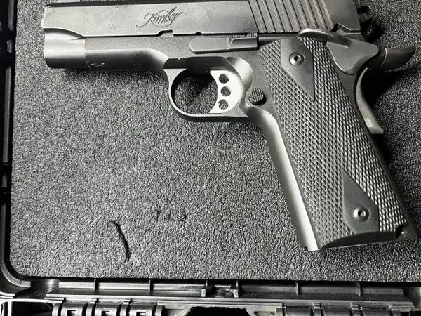 KIMBER 1911 PRO CARRY 2
