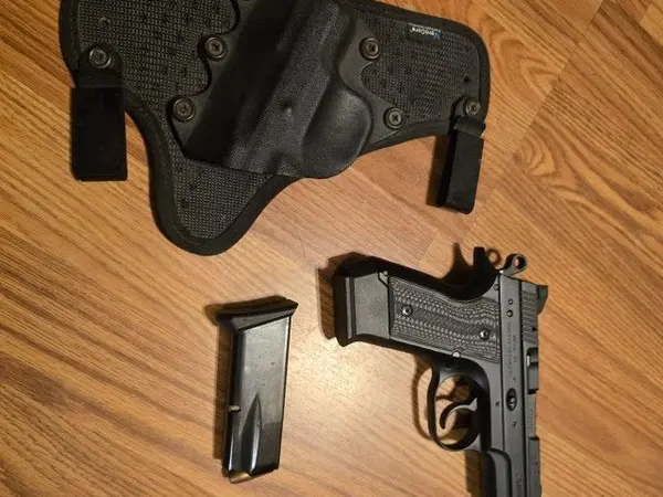 CZ 2075 RAMI