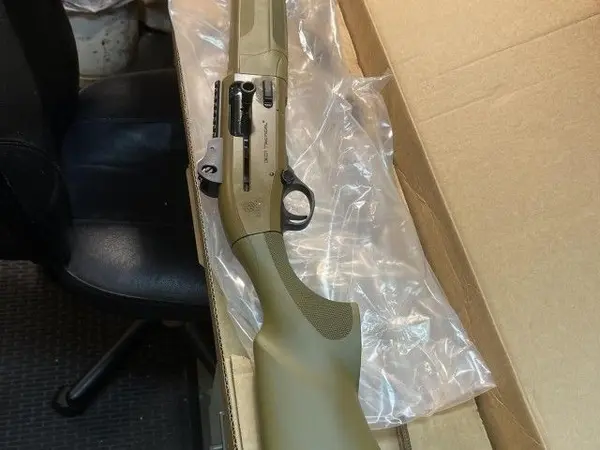 Beretta 1301 Tactical C Mod 2 FDE