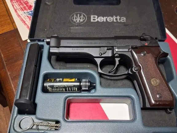 Bretta 92 -F