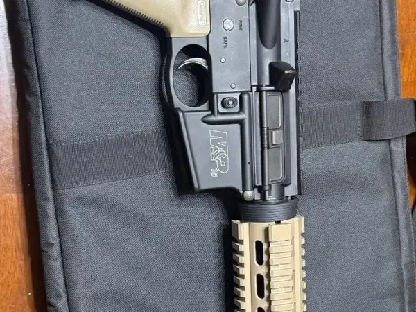 M&P sport 556-223