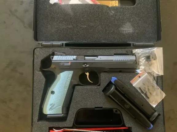 CZ Shadow 2