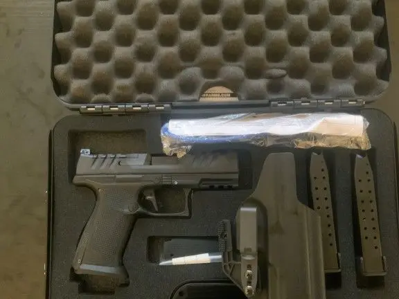 Walther PDP Pro F-Series