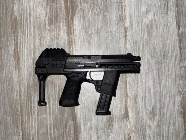 Flux Raider P320