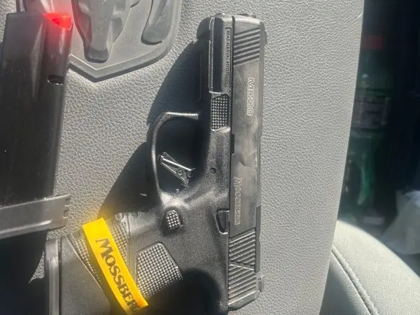 Mossberg MC2C 9mm
