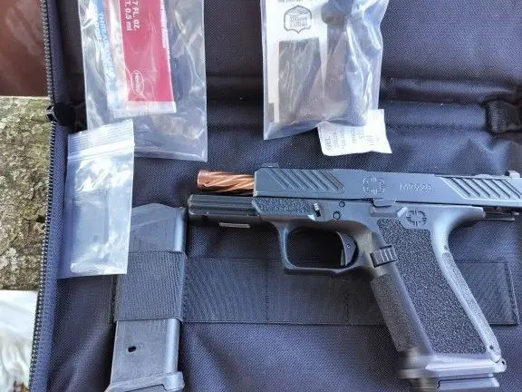 Shadow Systems MR920 Combat