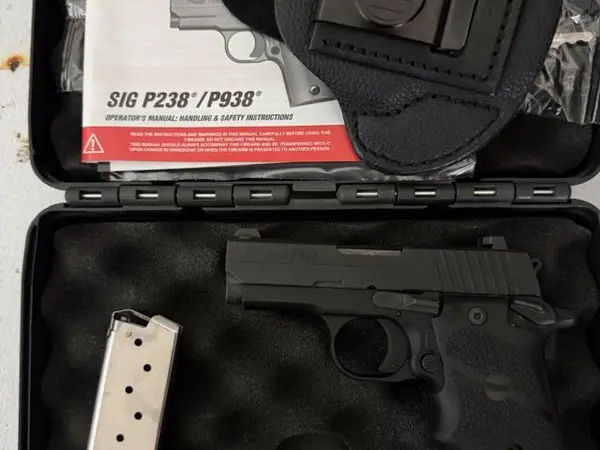 Sig P938