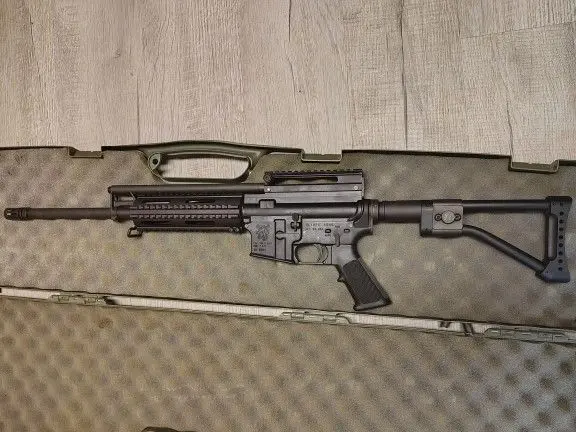 Rare OA-93 Piston driven buffer less Ban era rifle