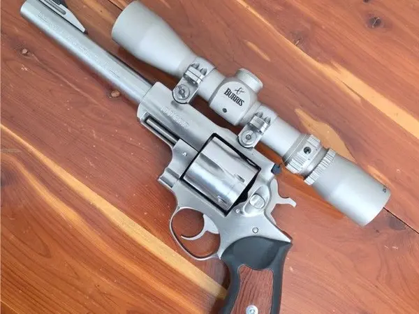 Ruger Super Redhawk