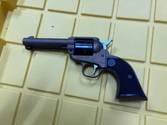 Ruger Wrangler