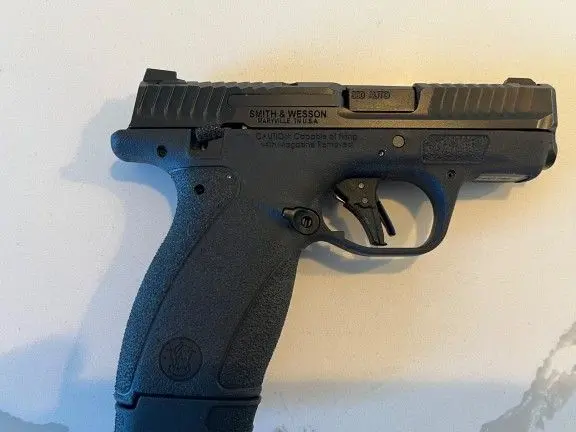 S&W Bodyguard 2.0