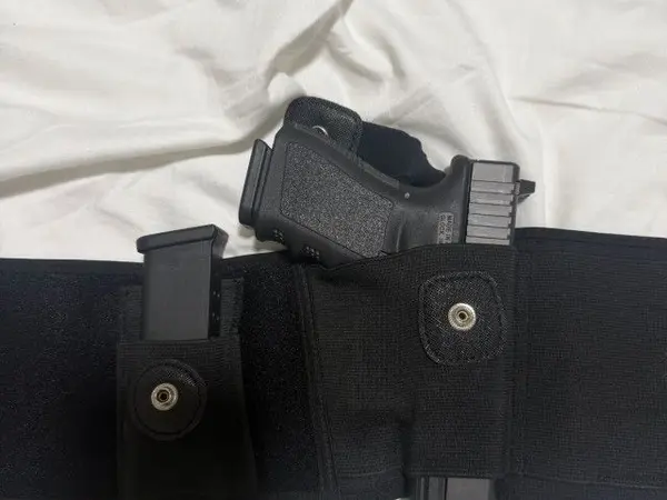 Glock 23 .40 Cal