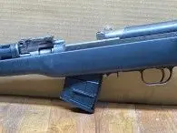 1958 Chinese SKS action w/choice of aftermarket stock (Revised listing)