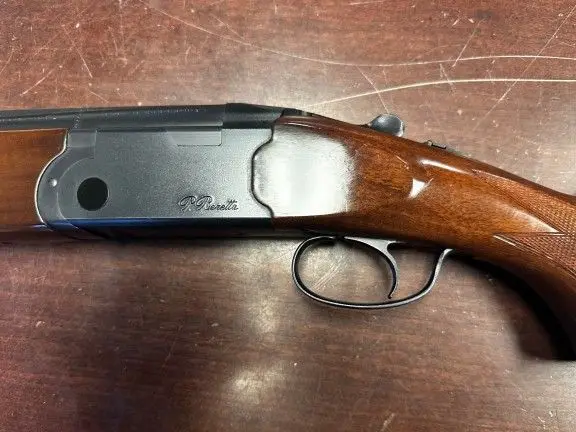 Beretta 686 12g over under