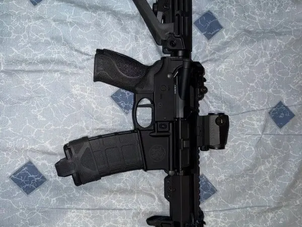 AR pistol