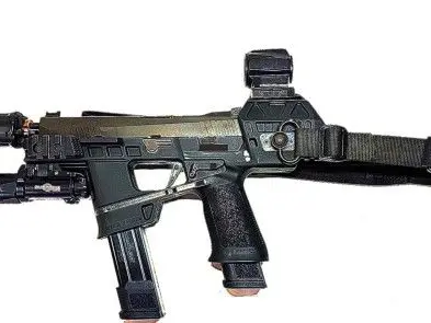 Flux raider