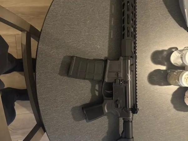 Sig Sauer M400 SDI