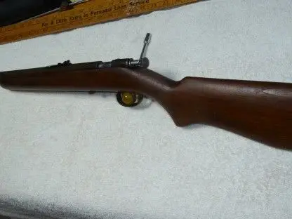 Winchester Model 67 .22 Rifle