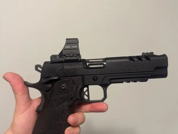 Kimber 2K11 Comp