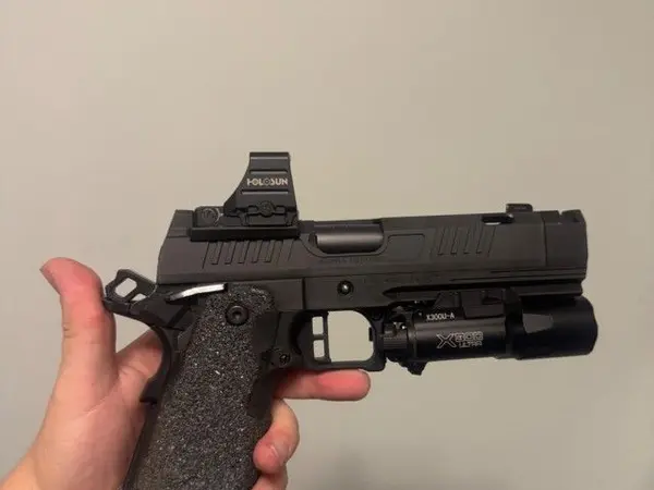 Alpha Foxtrot Romulus Comp
