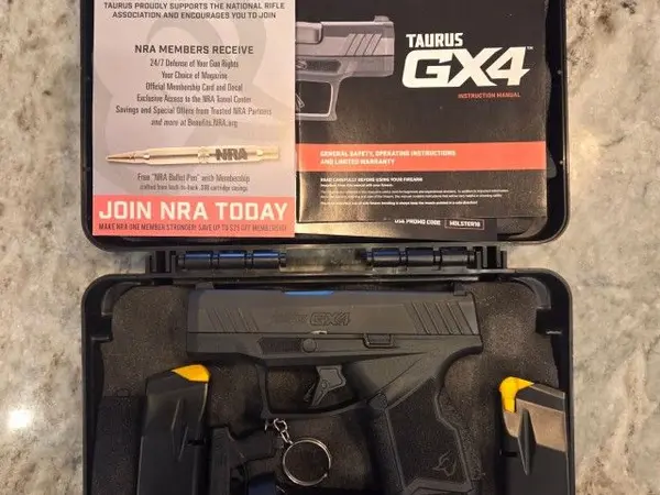 Taurus GX4
