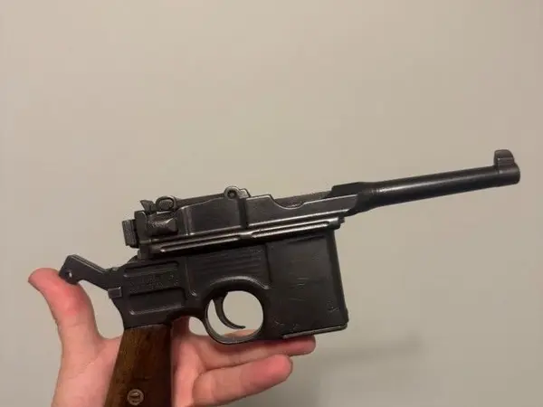 Mauser C96