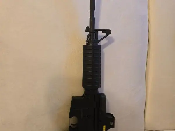 Colt LE6920/Eotech 512