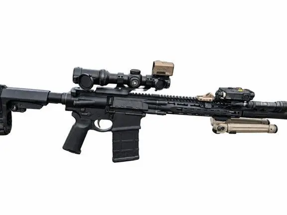 Daniel defense DD5P