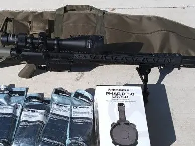 PSA Ar-10 308