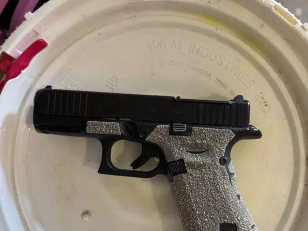 Glock 45 MOS