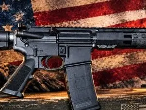 PSA AR 11.5 inch 5.56 Pistol Like New